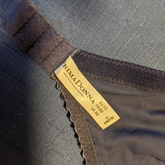 Prima Donna Madame Butterfly Bra - Picture 7 of 10